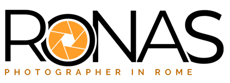 Photographer in Rome | Ronas